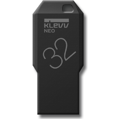 USB Essencore Klevv Neo Black Edition 32GB USB 3.0 (U032GUR3-NE)