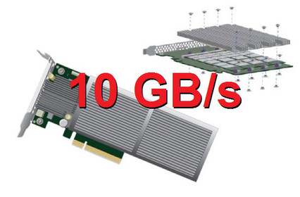 Seagate ra mắt ổ PCIe tốc độ 10 GB/s và SSD 3,5" dung lượng đến 60 TB