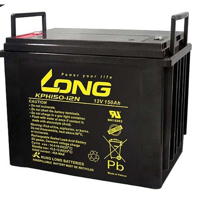 Ắc Quy LONG KPH150-12N (150AH)