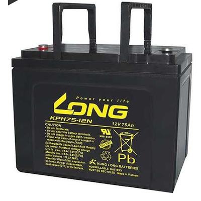Ắc Quy LONG KPH75-12N (75AH)