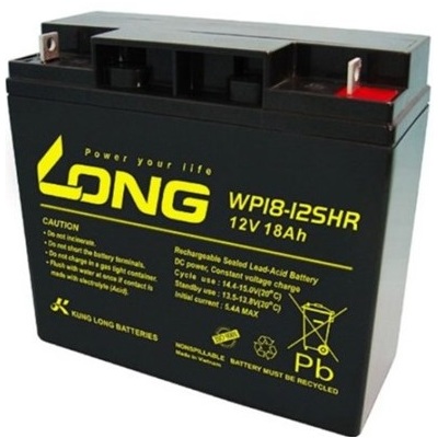 Ắc Quy LONG WP18-12SHR (18AH)