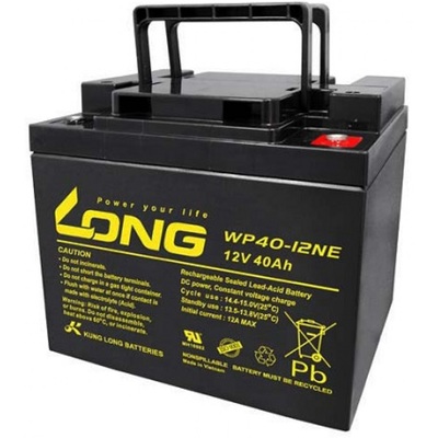 Ắc Quy LONG WP40-12NE (40AH)