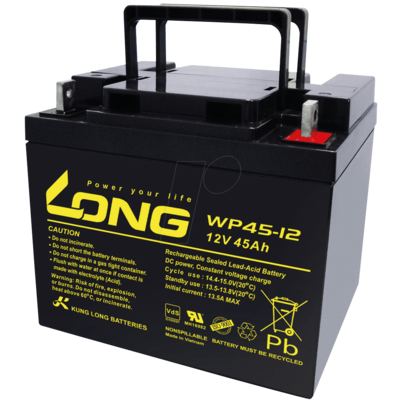 Ắc Quy LONG WP45-12(45AH)