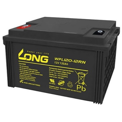 Ắc Quy LONG WPL120-12RN (120AH)