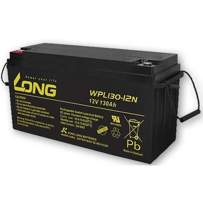 Ắc Quy LONG WPL130-12 (130Ah)