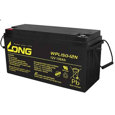 Ắc Quy LONG WPL150-12N (150AH)