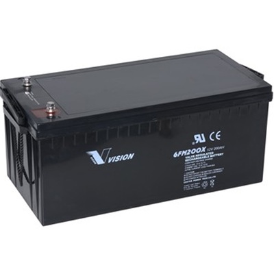 Ắc Quy Vision 6FM200SE-X