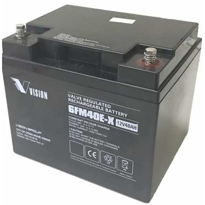 Ắc Quy Vision 6FM40E-X