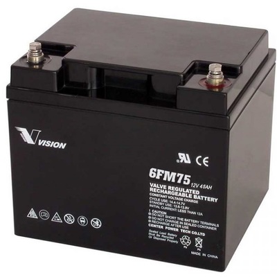 Ắc Quy Vision 6FM75-X