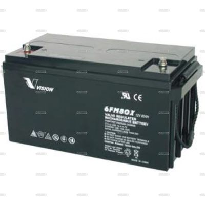 Ắc Quy Vision 6FM80-X
