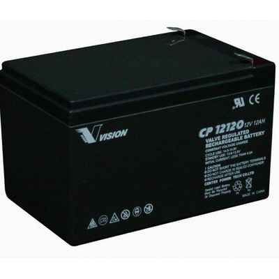 Ắc Quy Vision CP12120 (12V12AH)