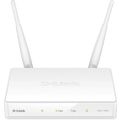 Access Point D-Link AC1200 Dual-Band (DAP-1665)