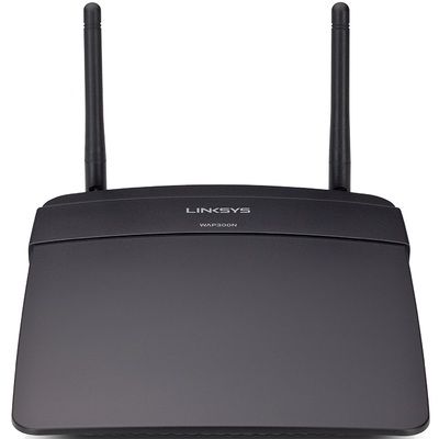 Access Point Linksys N300 Dual-Band (WAP300N-AP)