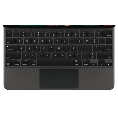 Bàn Phím Apple Magic Keyboard iPad Pro 12.9-Inch M1 2021 Black (MJQK3ZA/A)