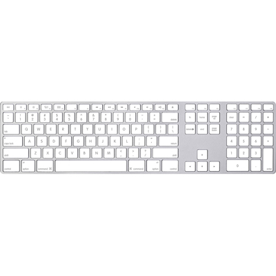 Bàn Phím Apple Magic Keyboard With Numeric Keypad - US English (MQ052ZA/A)