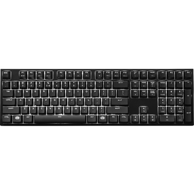 Bàn Phím Cooler Master Masterkeys Pro L White LEDs (SGK-4070-KKCM1-US)