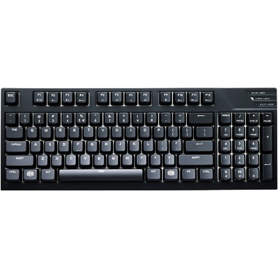 Bàn Phím Cooler Master Masterkeys Pro M White LEDs (SGK-4080-KKCM1-US)
