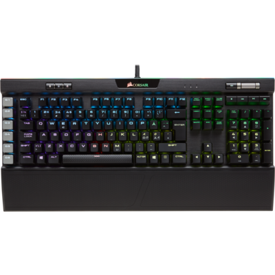 Bàn Phím Corsair K95 RGB Platinum Cherry MX Speed (CH-9127014-NA)