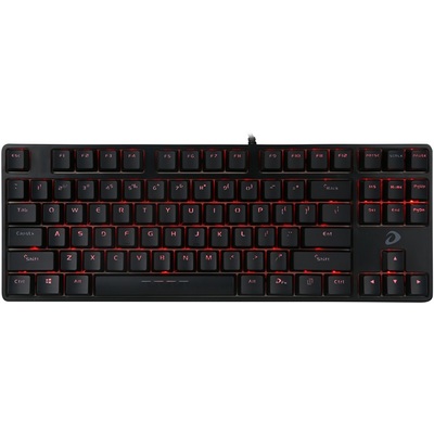Bàn Phím DareU DK87 (RED Led)