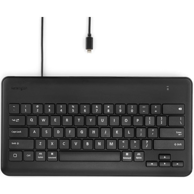 Bàn Phím Kensington Có Dây Dành Cho iPad® Cổng Lightning™ (K72447WW)