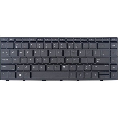 Bàn phím Laptop HP Probook (Có Đèn)