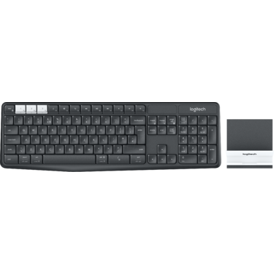 Bàn Phím Logitech Bluetooth K375s (920-008250)