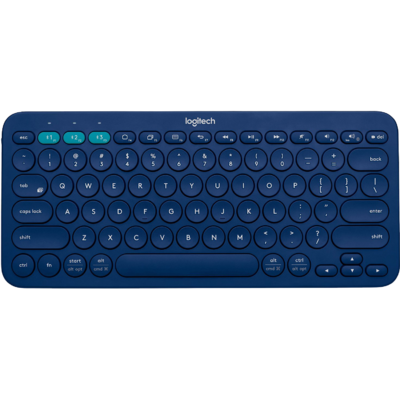 Bàn Phím Logitech Bluetooth K380 (920-007597)