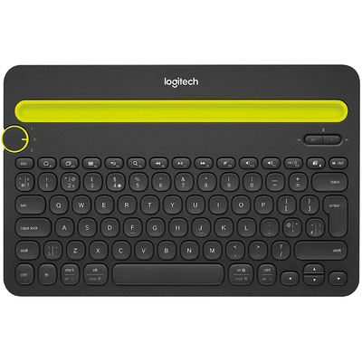 Bàn Phím Logitech Bluetooth K480 (920-006380)