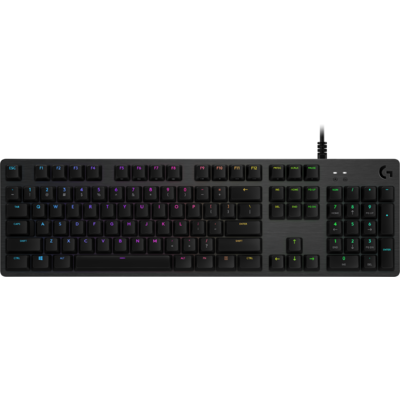 Bàn Phím Logitech G512 Carbon RGB - Linear (920-008762)