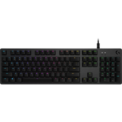 Bàn Phím Logitech G512 Carbon RGB - Tactile (920-008763)