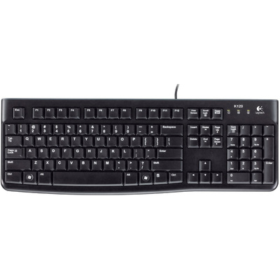 Bàn Phím Logitech K120 (920-002582)