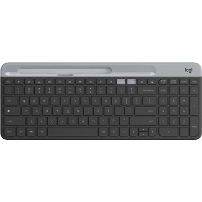 Bàn Phím Logitech K580 Slim Multi-Device Wireless - Black (920-009210)