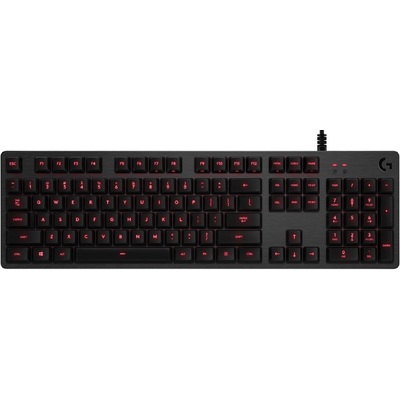 Bàn Phím Logitech Wireless G413 Carbon (920-008313)