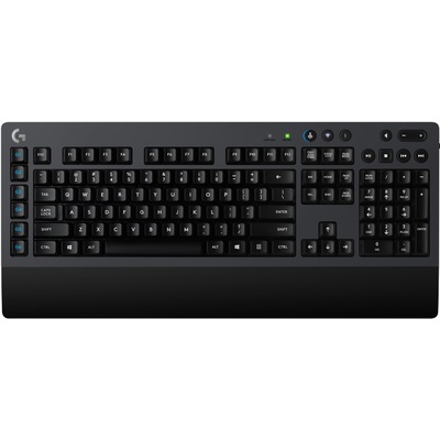 Bàn Phím Logitech Wireless G613 (920-008386)