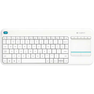 Bàn Phím Logitech Wireless K400 Plus (920-007166)