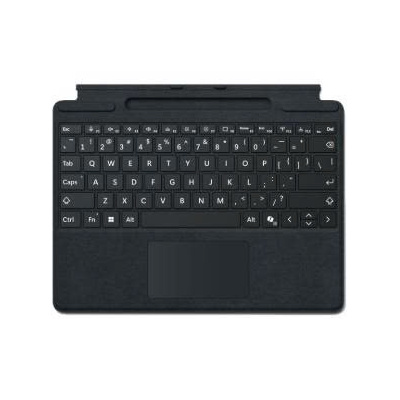 Bàn Phím Microsoft Surface Pro 9/Pro 8/Pro X Signature (có khay sạc và không bút)