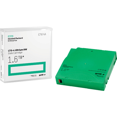 Băng Từ HPE LTO4 Ultrium 1.6TB (C7974A)