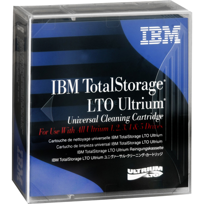 Băng Từ IBM Ultrium LTO Universal Cleaning Cartridge Tape (35L2086)