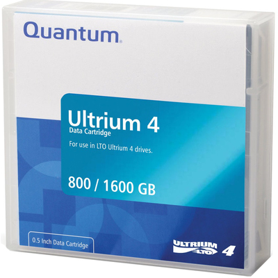 Băng Từ Quantum Ultrium LTO-4 800GB/1.6TB (MR-L4MQN-01)