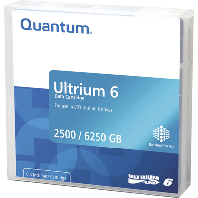 Băng Từ Quantum Ultrium LTO-6 2.5TB/6.25TB (MR-L6MQN-BC)