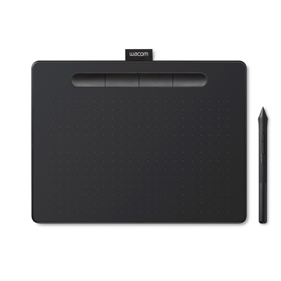 Bảng Vẽ Điện Tử Wacom Intuos M - Kết nối dây (CTL-6100)