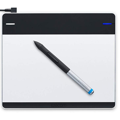 Bảng Vẽ Điện Tử Wacom Intuos Pen Small (CTL-480) | Hoàng Khang Incotech