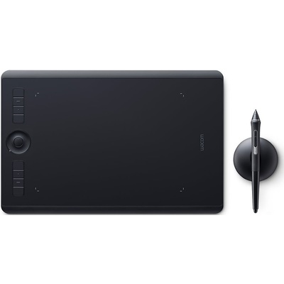 Bảng Vẽ Điện Tử Wacom Intuos Pro Medium (PTH-660/K0)