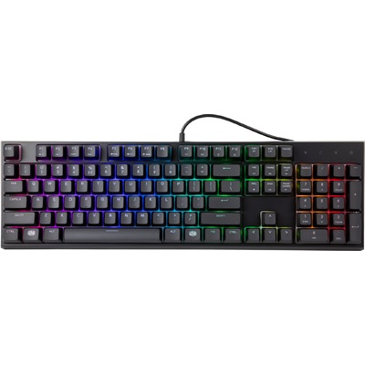 Bộ Bàn Phím Chuột Cooler Master MasterSet MS120 (SGB-3050-KKMF1-XX)