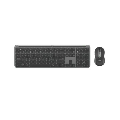 Bộ Bàn Phím Chuột Logitech Không Dây MK950