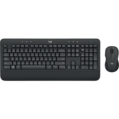 Bộ Bàn Phím Chuột Logitech MK545 Wireless (920-008696)