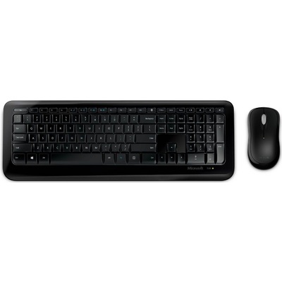 Bộ Bàn Phím Chuột Microsoft Không Dây 850 (PY9-00018)