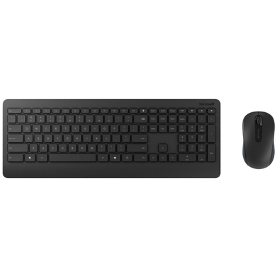 Bộ Bàn Phím Chuột Microsoft Không Dây Desktop 900 (PT3-00027)