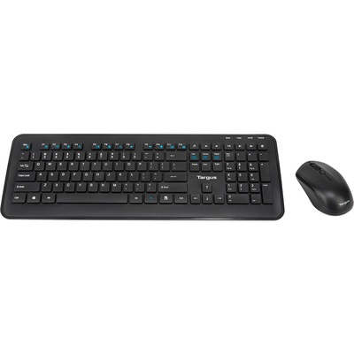 Bộ Bàn Phím Chuột Targus KM610 Wireless Keyboard & Mouse Combo (AKM610AP-52)