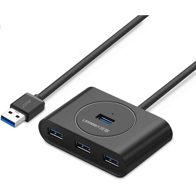 Bộ Chia UGreen 4-Port USB 3.0 (20290)